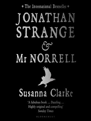cover image of Jonathan Strange & Mr Norrell